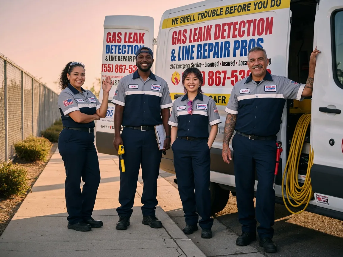 Gas Line Repair company in Atwater, MN
