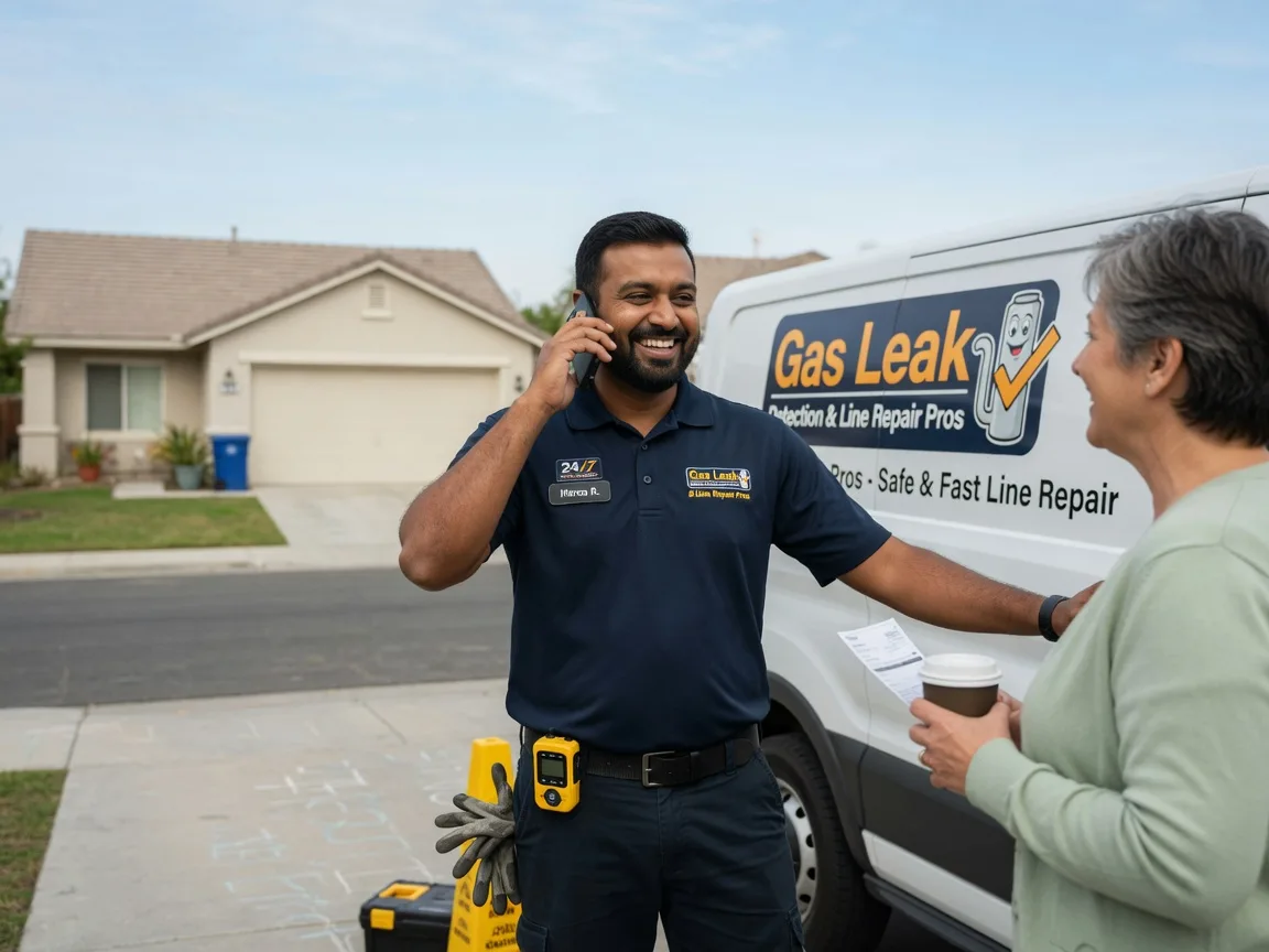 Gas Line Repair Atwater, MN FAQs
